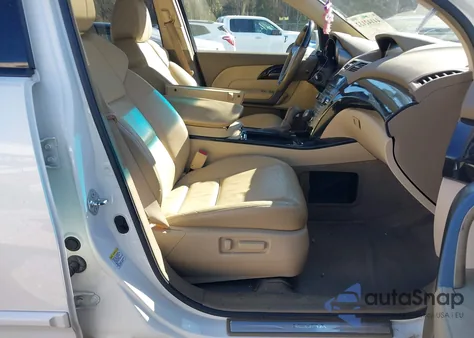 2009 Acura Mdx Technology Package из США, поврежденный, VIN 2HNYD28499H513096